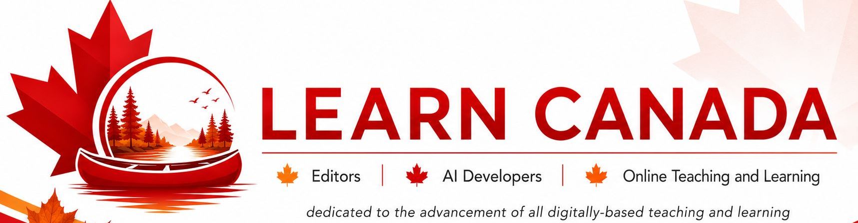 Learn Canada banner