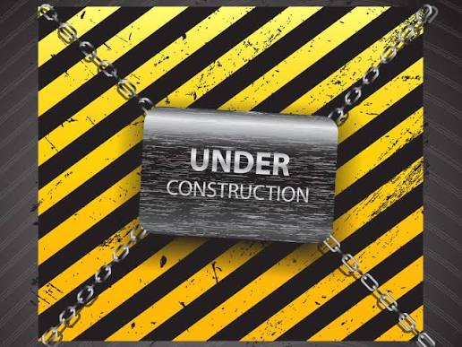 construction sign